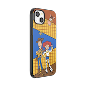 Toy Story Woody & Jessie &mdash; iPhone 14 Plus MagSafe Case image number 2